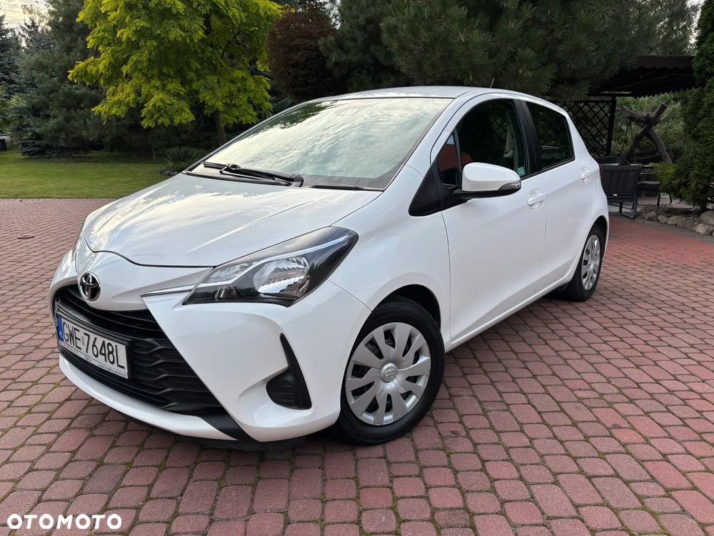 Toyota Yaris - 2