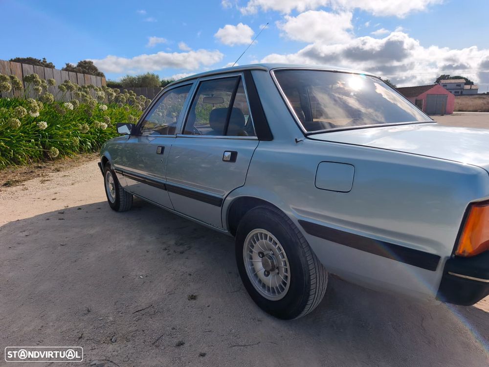 Peugeot 505 - 5
