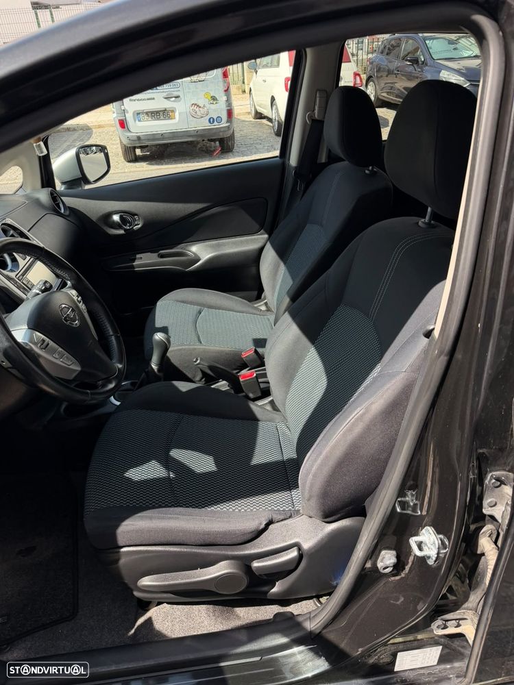 Nissan Note - 7