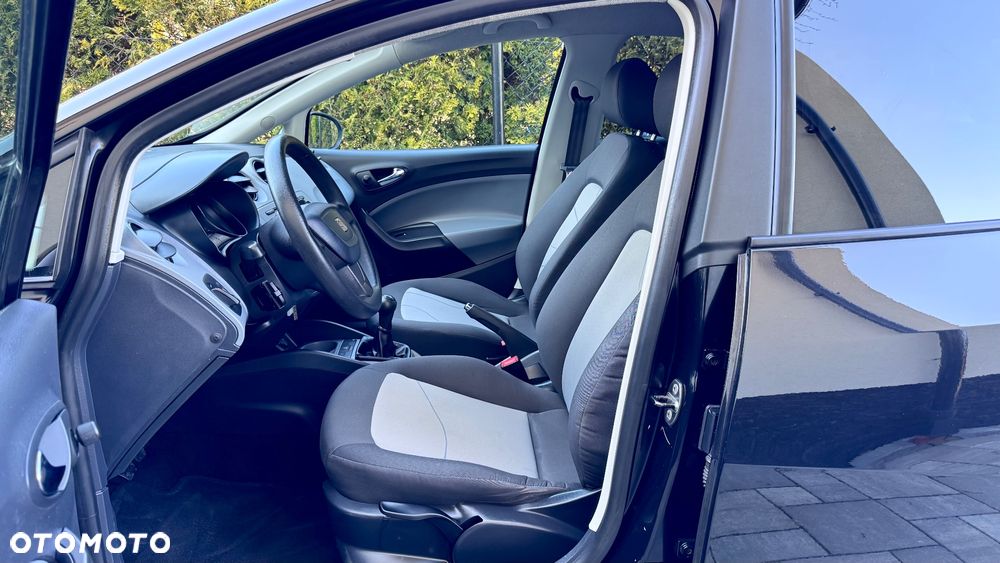 Seat Ibiza 1.4 16V Reference - 22