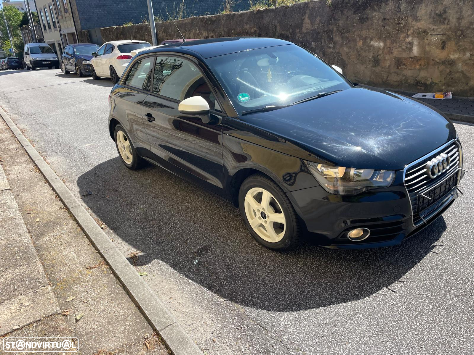 Audi A1 1.2 TFSI Advance 116g - 4