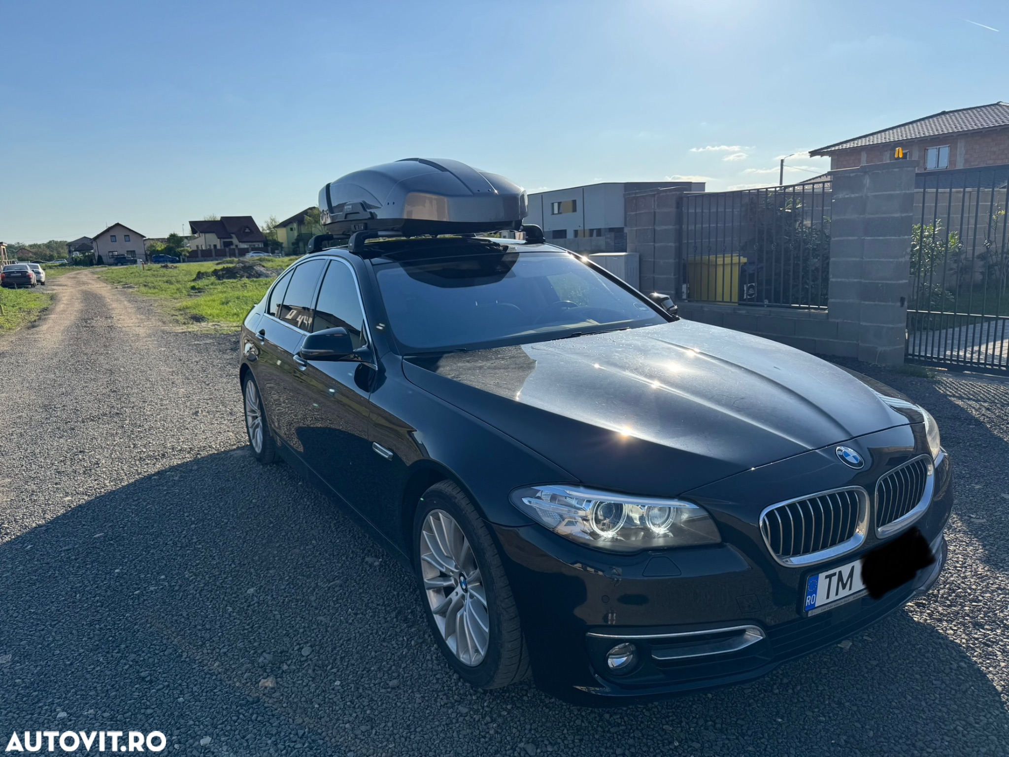 BMW Seria 5 525d Aut. - 4