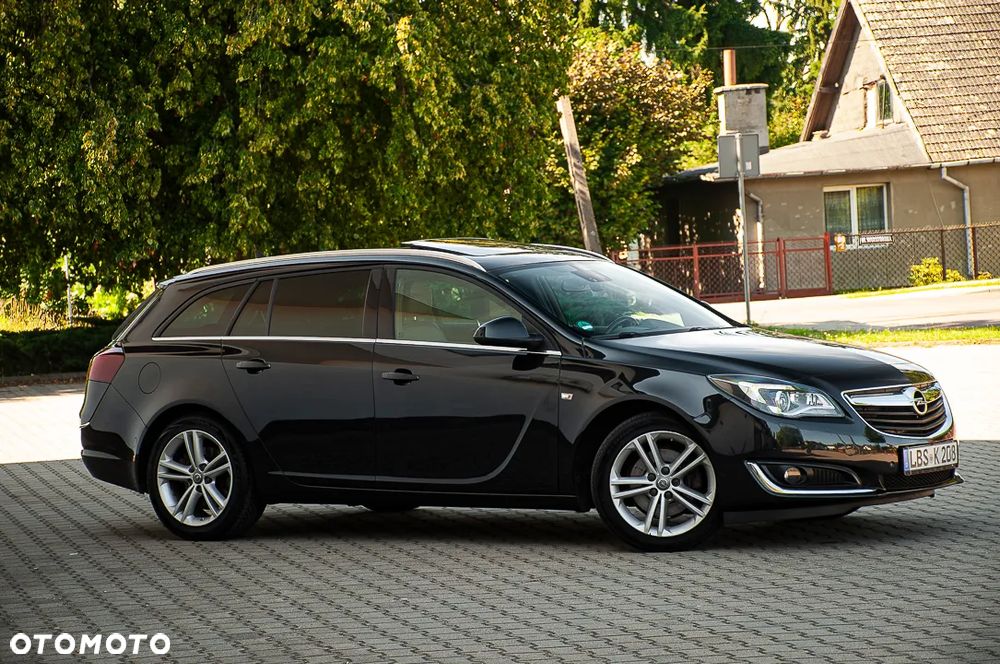 Opel Insignia 2.0 CDTI ecoFLEX Start/Stop Sport - 11
