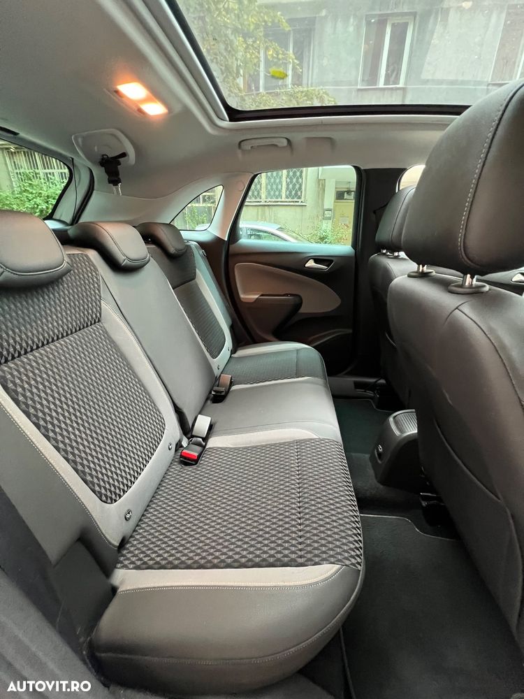 Opel Crossland X 1.2 Start/Stop Automatik Innovation - 25