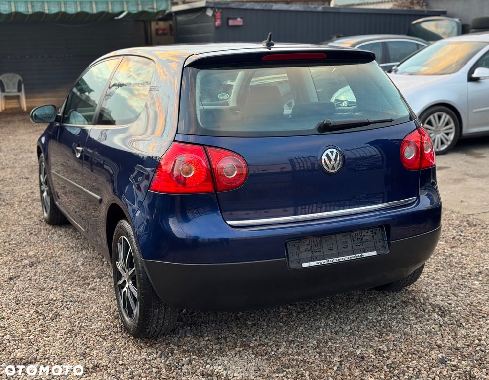 Volkswagen Golf 1.9 TDI Tour Edition - 7