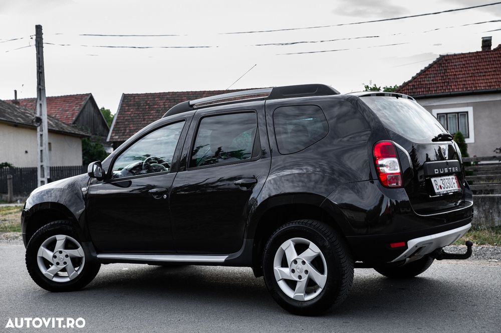 Dacia Duster 1.5 dCi 4x4 Prestige - 6