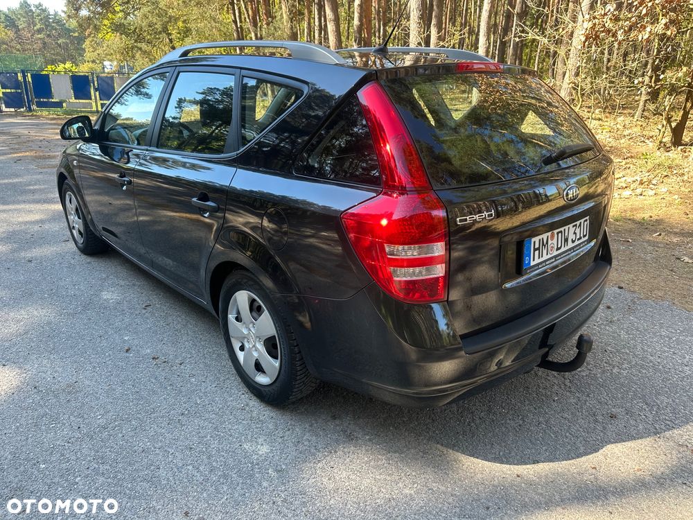 Kia Ceed 1.4 CVVT LX - 19