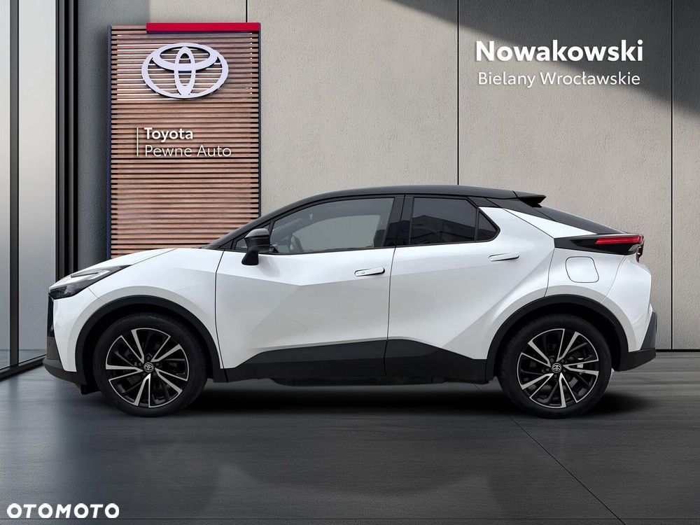Toyota C-HR 2.0 PHEV Dynamic Force Executive - 4