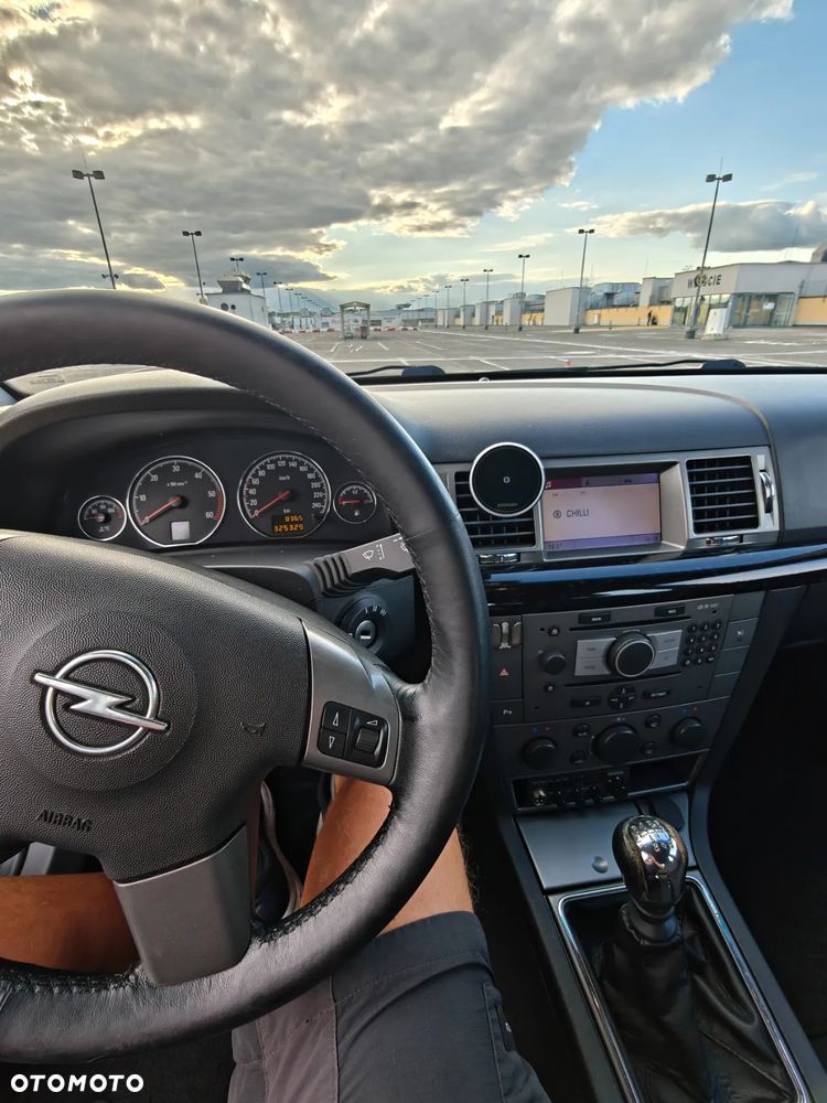 Opel Signum 1.9 CDTI Elegance - 16