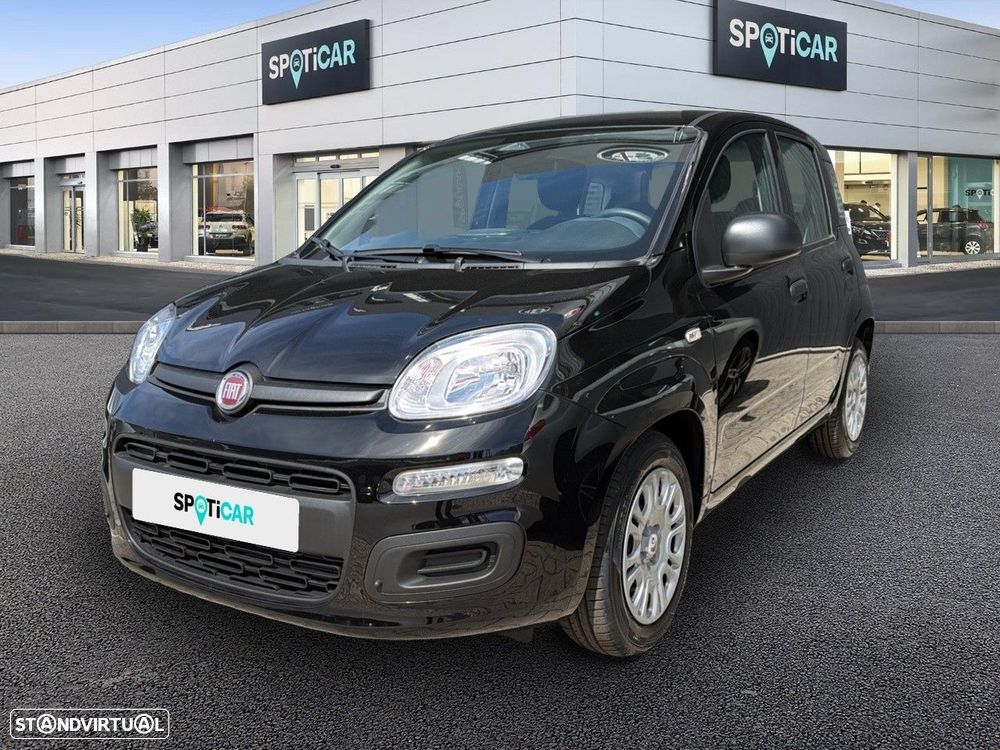 Fiat Panda - 1