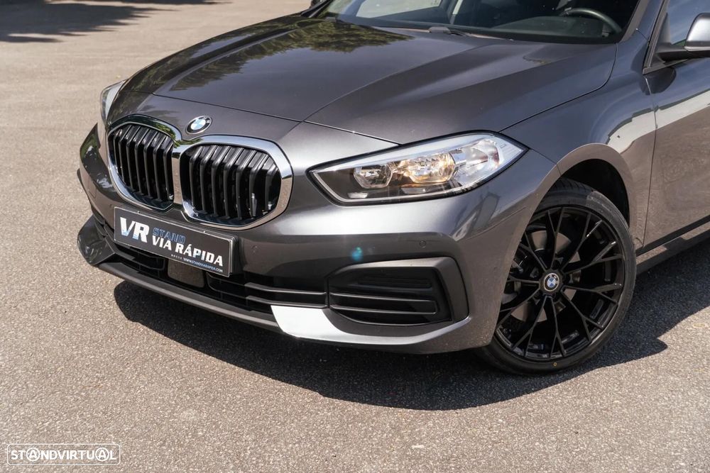 BMW 116 d Line Luxury - 25