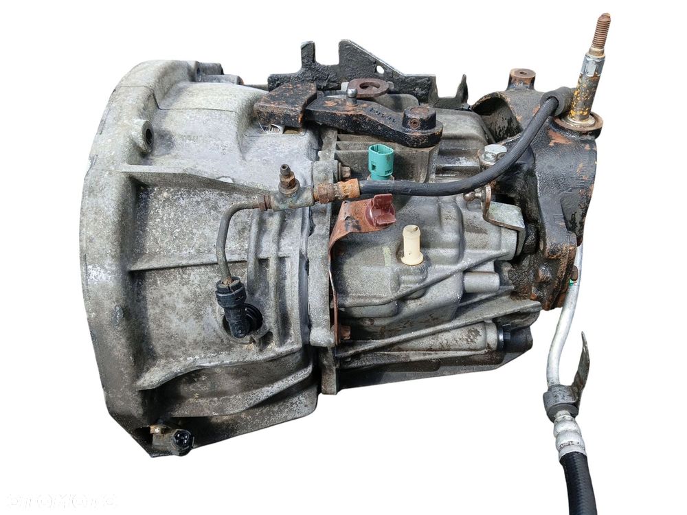 SKRZYNIA BIEGÓW OPEL VIVARO A (2001-2006) 1.9 CDTI 100KM - 2