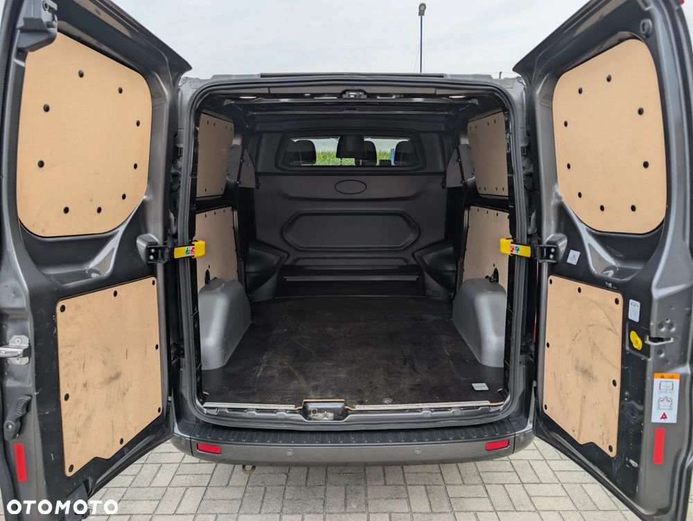 Ford Transit Custom Business VAN L2H1 SPORT Brygadówka 6 os. - 29