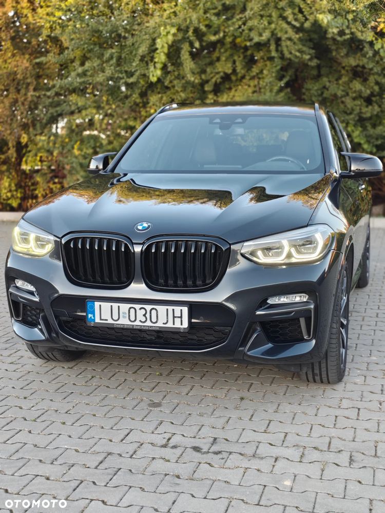 BMW X3 M