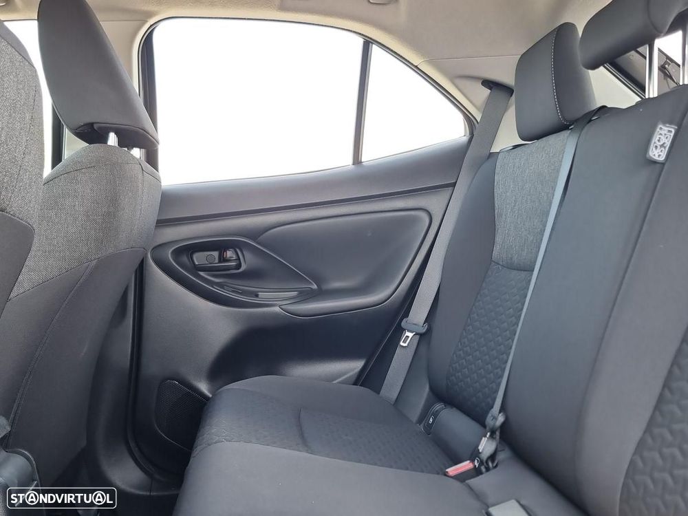Toyota Yaris Cross - 13