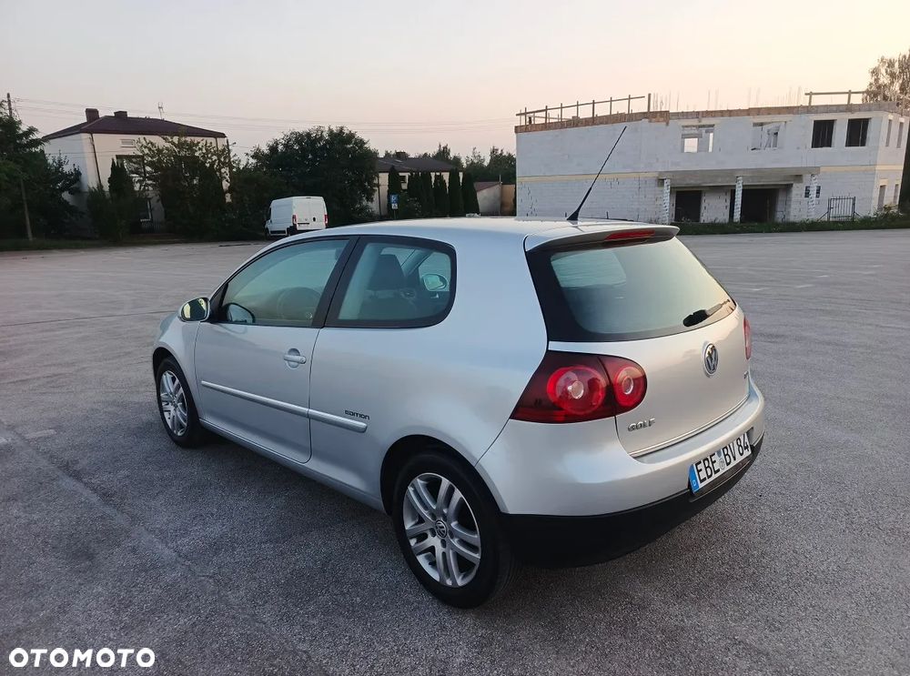 Volkswagen Golf 1.9 TDI Comfortline - 3