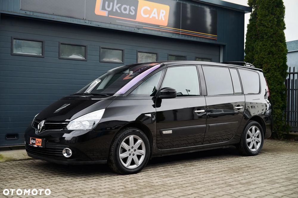 Renault Grand Espace 2.0 dCi FAP Initiale - 37