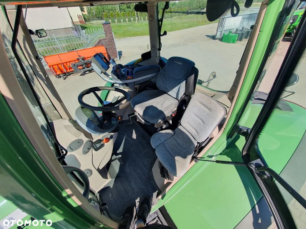 Fendt 718 Vario - 12