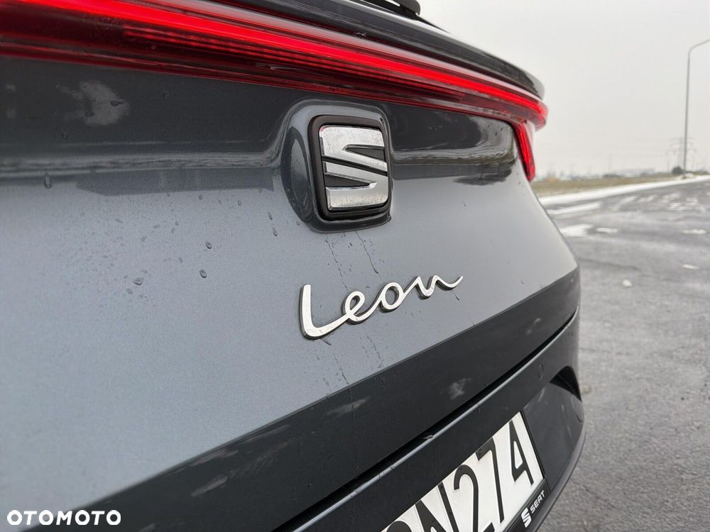 Seat Leon Sportstourer - 10