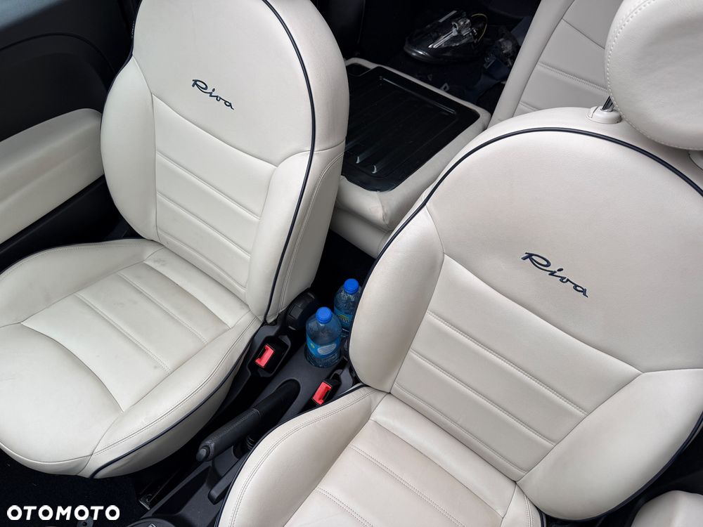 Fiat 500 1.2 8V Riva - 21