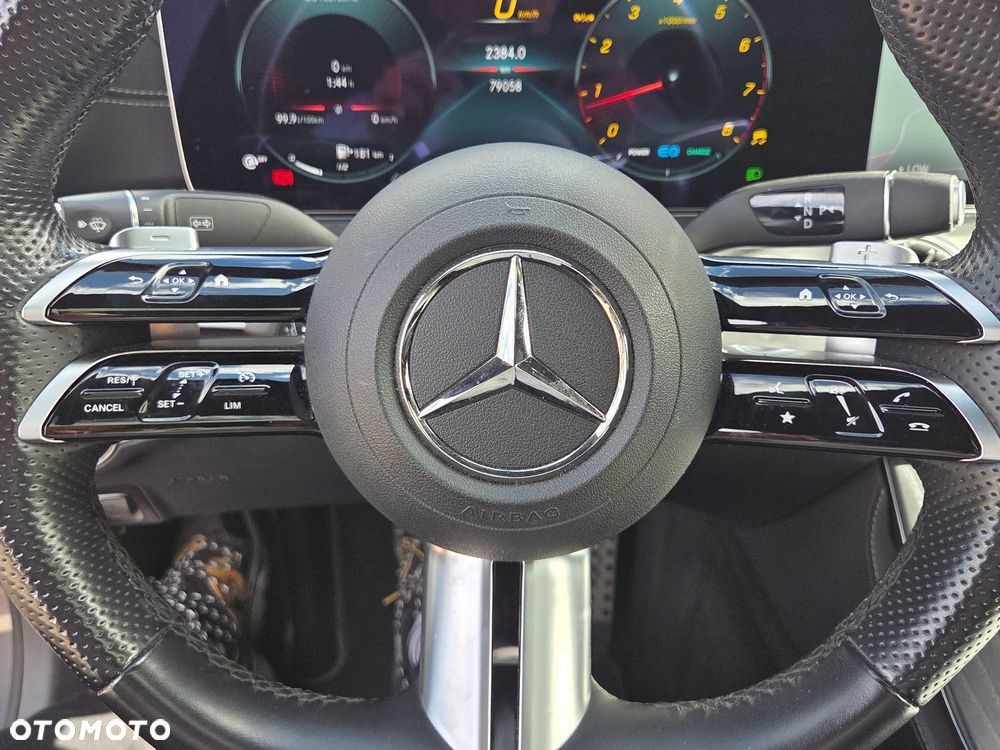 Mercedes-Benz CLS 350 AMG - 22