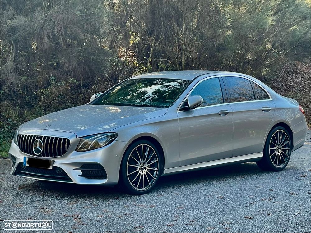 Mercedes-Benz E 300 d AMG Line - 6