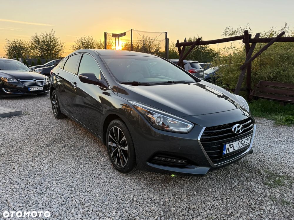 Hyundai i40 Kombi 1.7 CRDi Premium - 6
