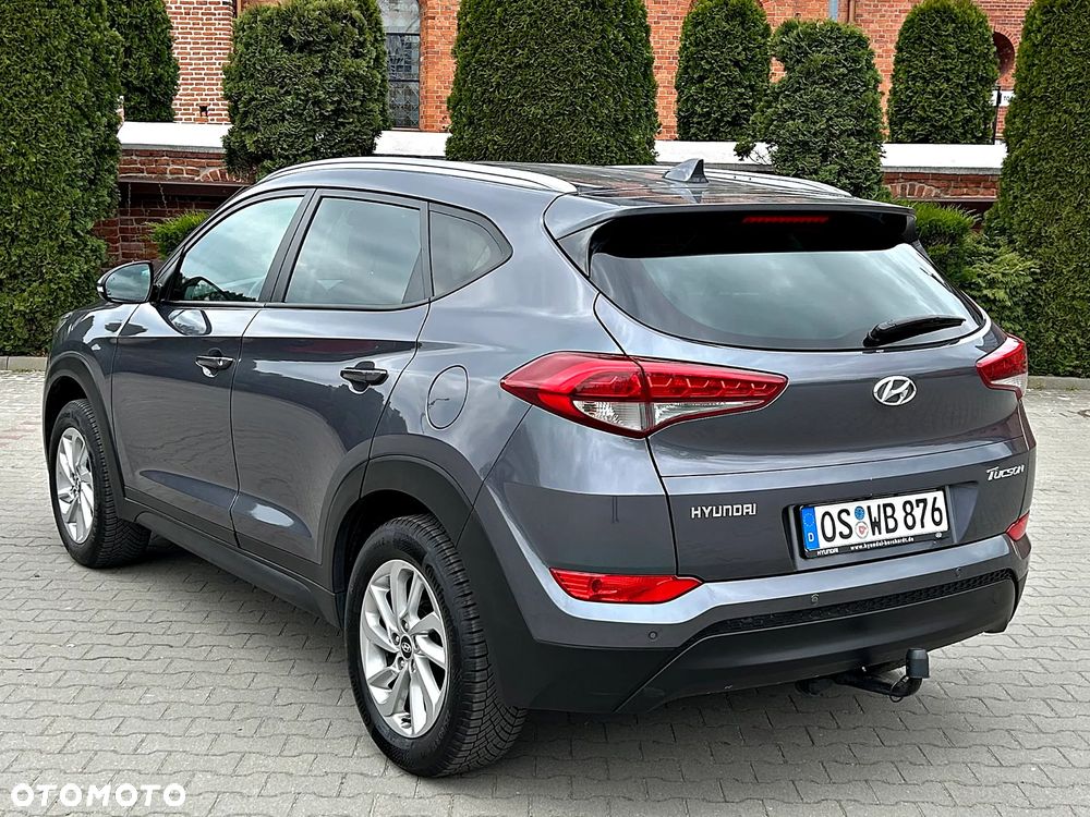 Hyundai Tucson 1.6 GDi 2WD Advantage - 19