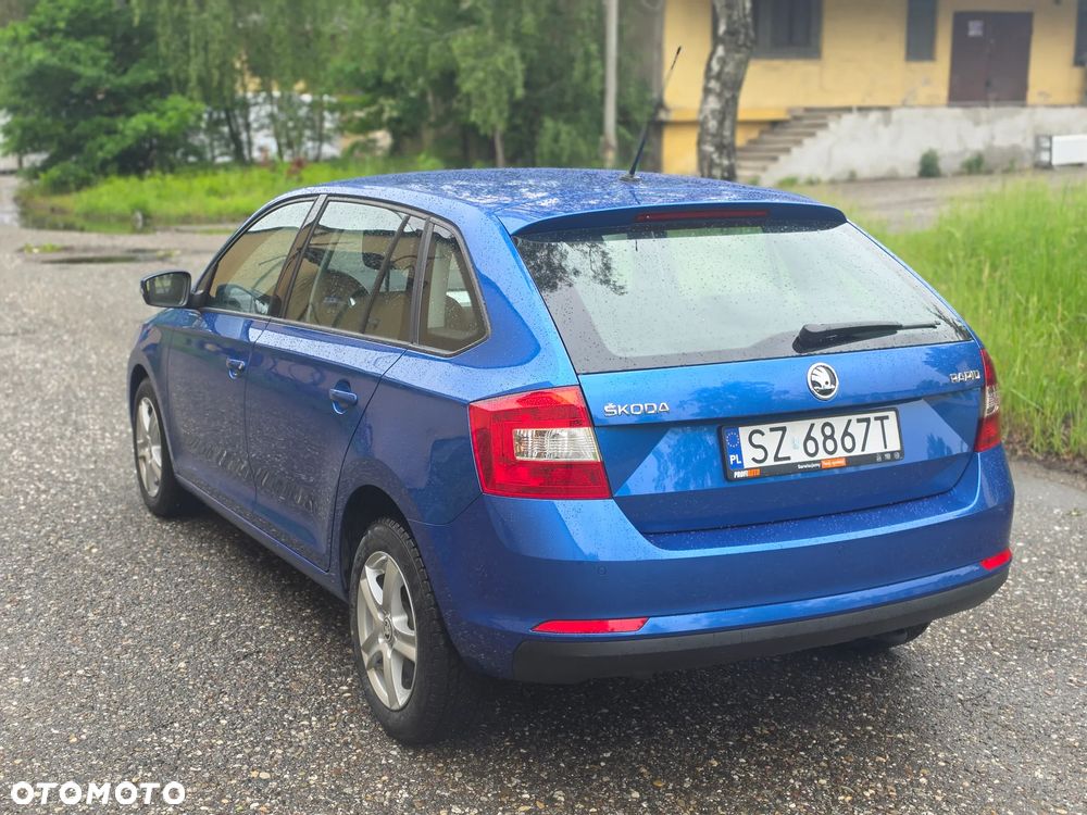 Skoda RAPID 1.2 TSI (Green tec) Ambition - 5