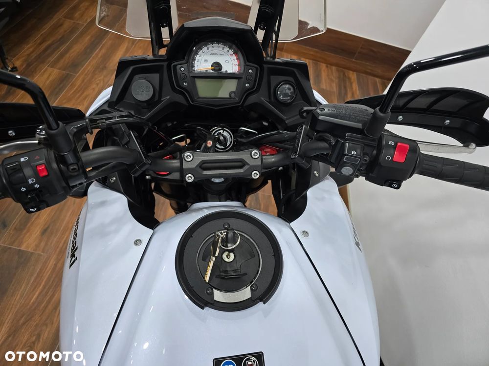 Kawasaki Versys 650 - 11