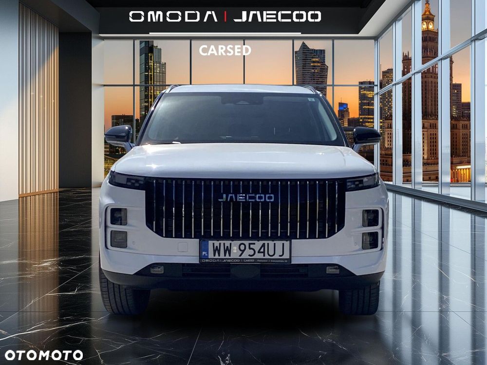 Jaecoo 7 - 9