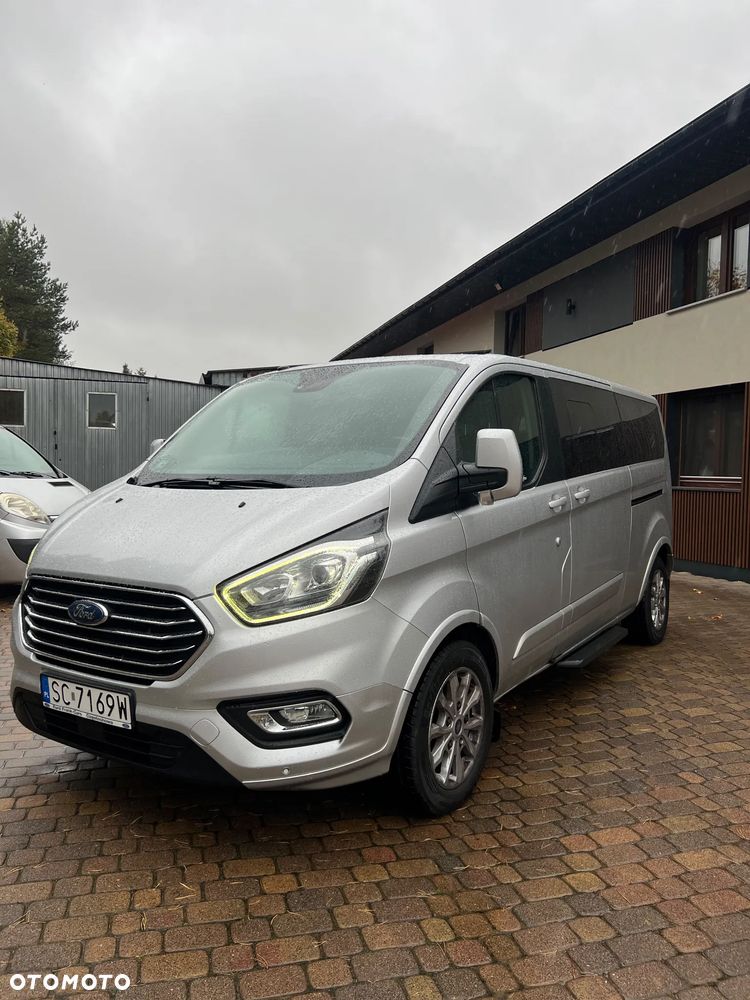 Ford Tourneo Custom