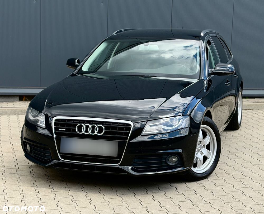 Audi A4 Avant 2.0 TDI DPF multitronic Ambition - 37