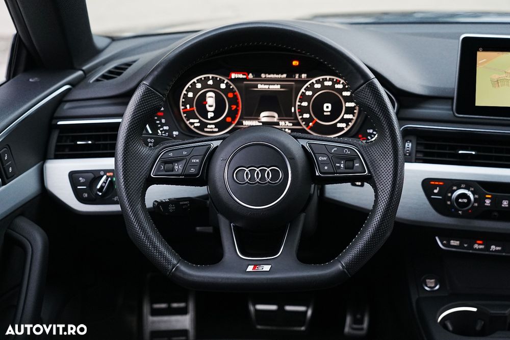 Audi A5 Sportback 40 TFSI S tronic S line - 15