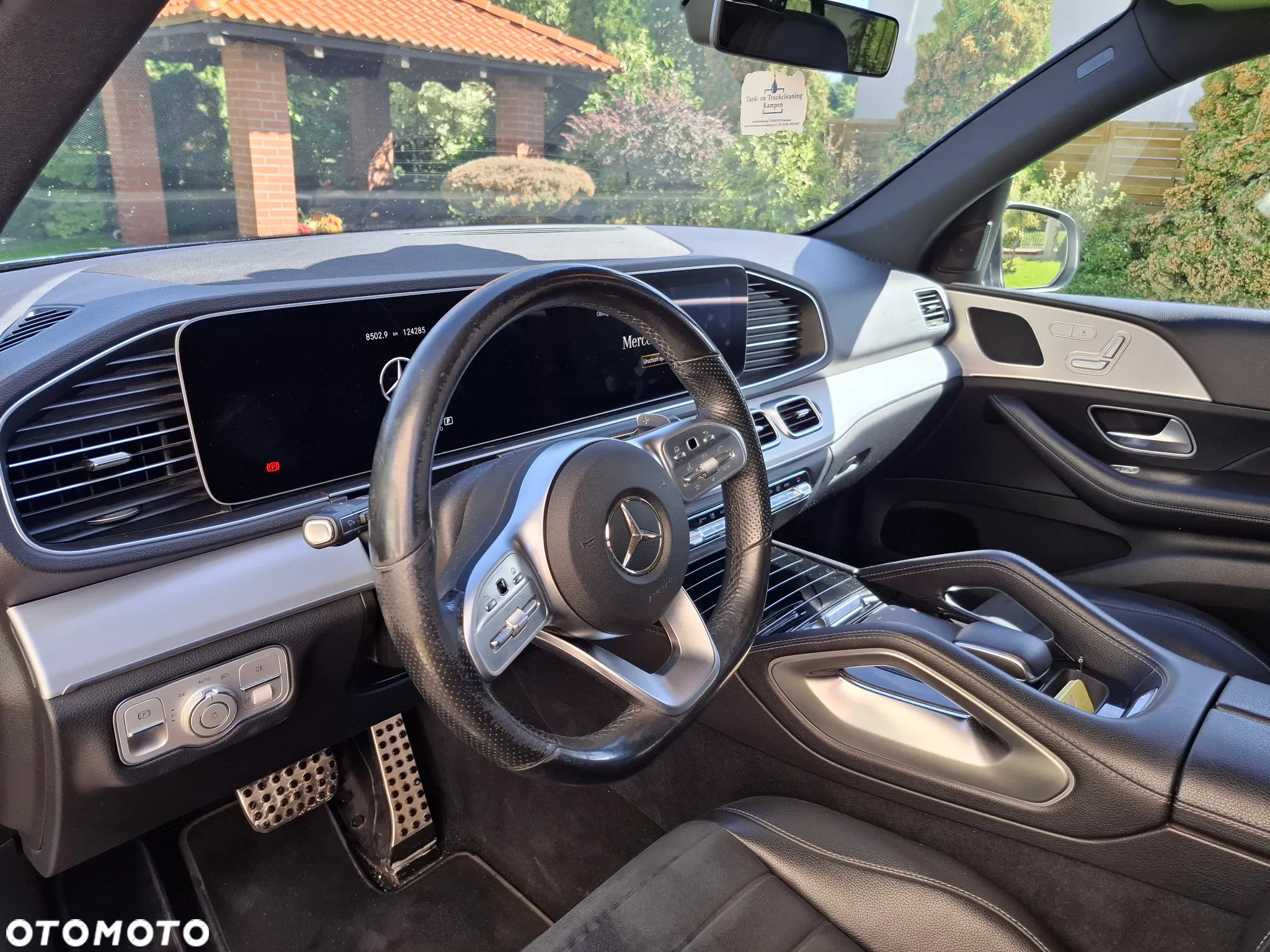 Mercedes-Benz GLE 300 d 4-Matic - 5