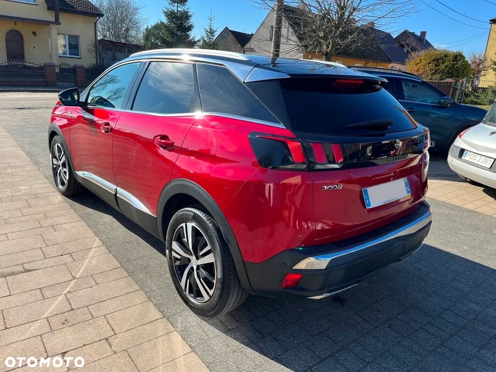 Peugeot 3008 - 3
