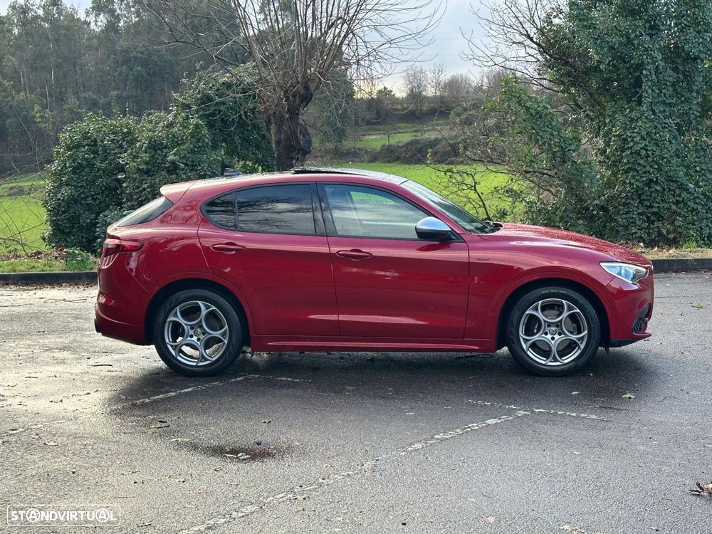 Alfa Romeo Stelvio 2.2 D Sprint AT8 - 31