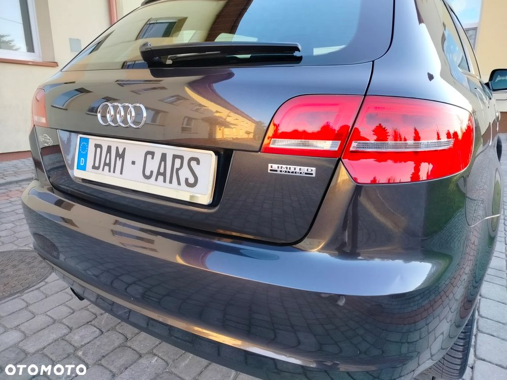 Audi A3 Sportback 1.6 Attraction - 7