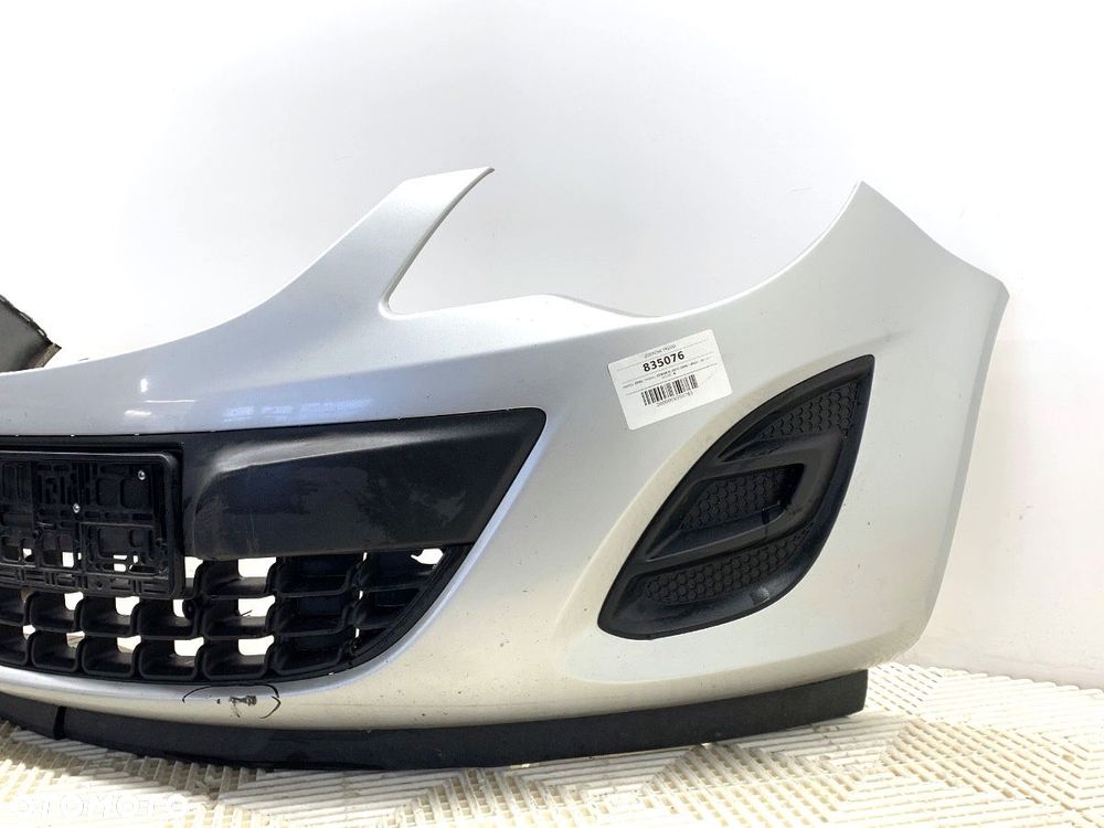ZDERZAK PRZÓD  OPEL CORSA D (S07) 2006 - 2014 1.2 (L08, L68) 63 kW [86 KM] benzyna 2009 - 2014 - 2