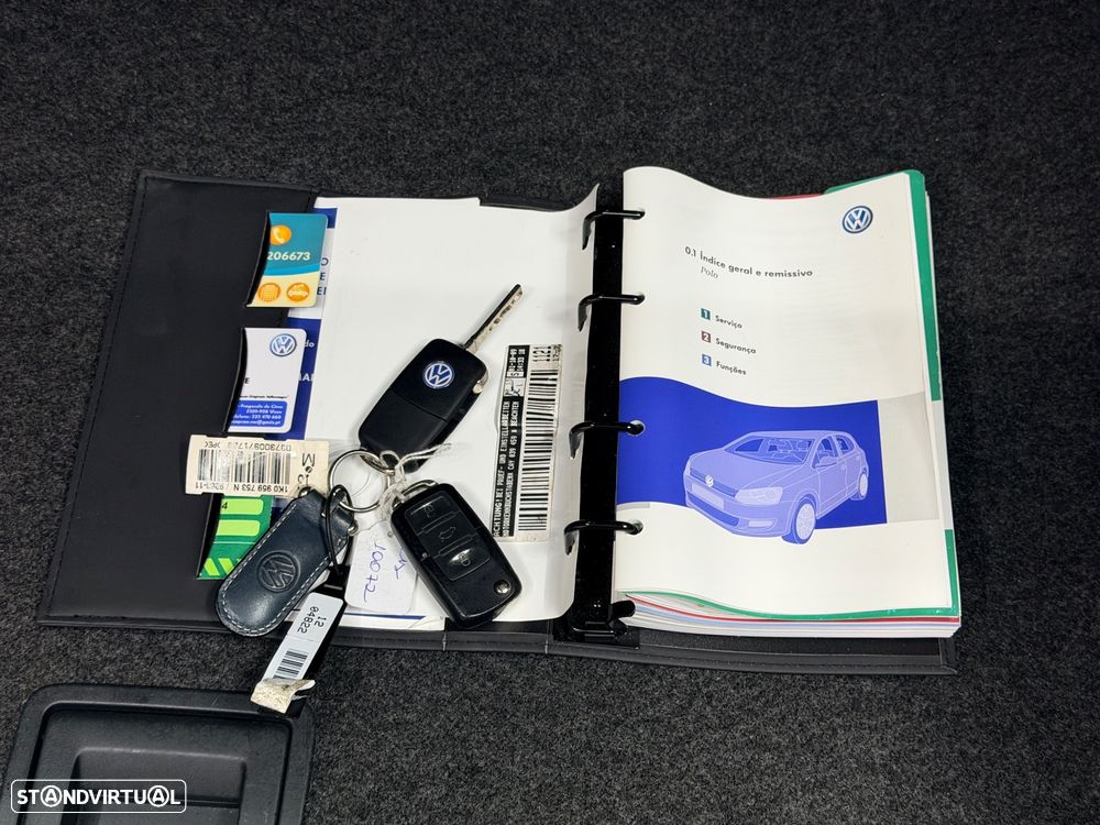 VW Polo 1.6 TDI Trendline - 9