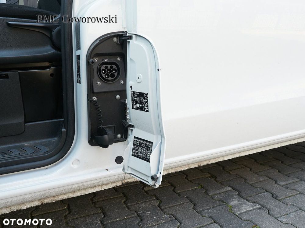 Mercedes-Benz eVito - 7