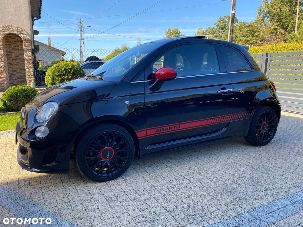 Abarth 595 1.4 T-Jet 16v Turismo - 9