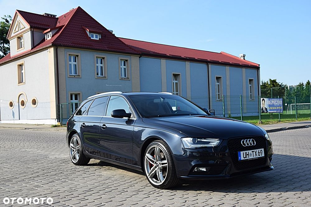 Audi A4 Avant 2.0 TDI DPF clean diesel quattro Ambiente - 5
