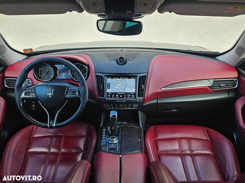 Maserati Levante - 8