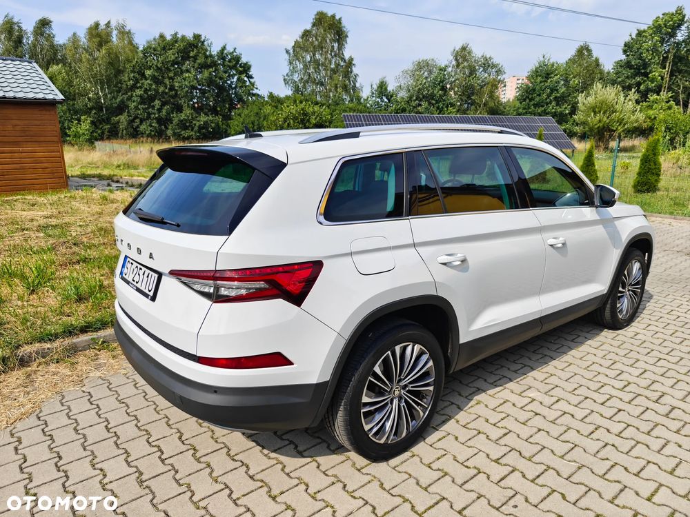 Skoda Kodiaq 1.5 TSI ACT 4x2 Style DSG - 4