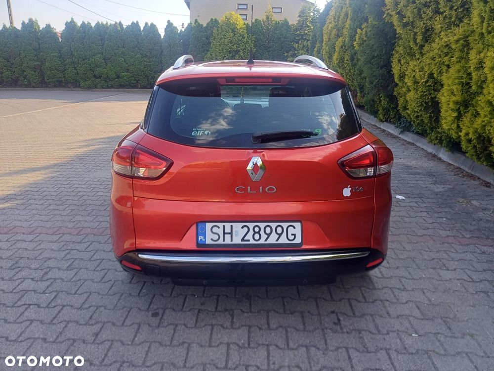 Renault Clio 0.9 TCe Limited - 9