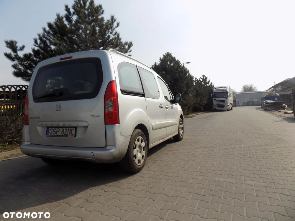 Peugeot Partner - 7
