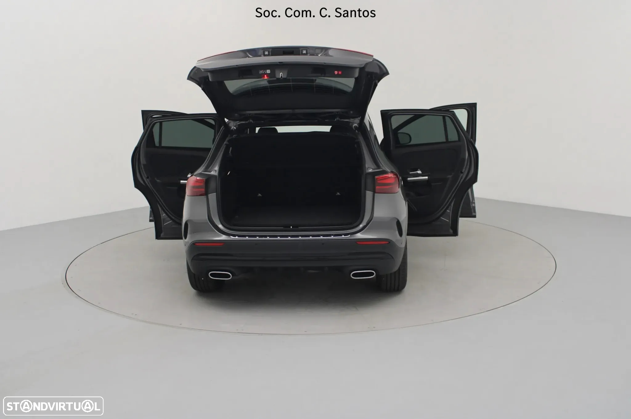 Mercedes-Benz GLA 200 d AMG Line - 8