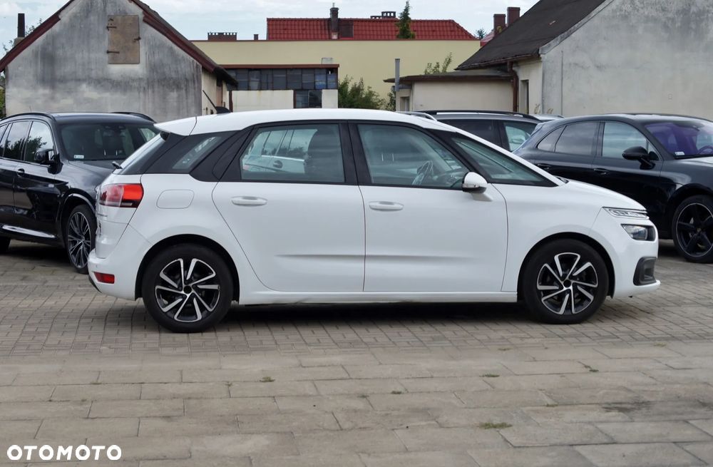 Citroën C4 SpaceTourer 1.5 BlueHDi Feel S&S - 25