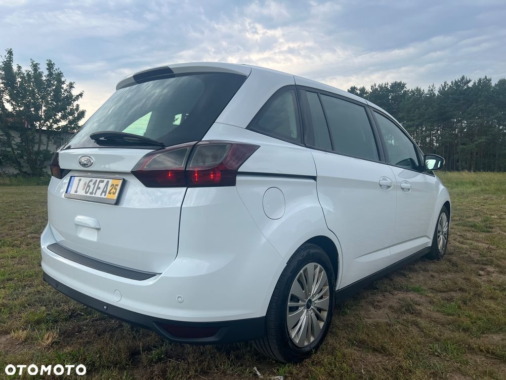 Ford Grand C-MAX Gr 2.0 TDCi Titanium ASS - 14